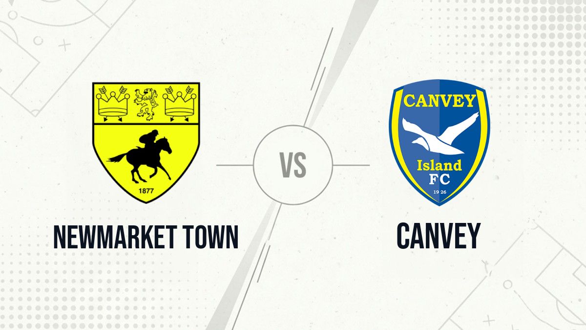 Pronostic Newmarket Town Canvey