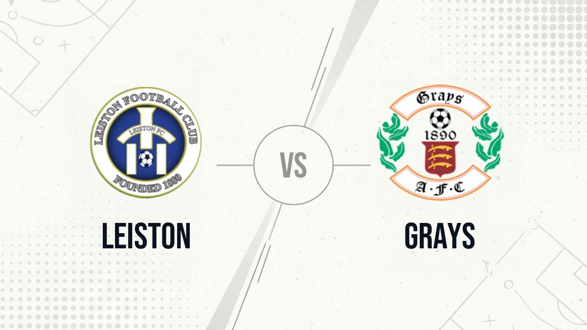 Pronostic Leiston Grays