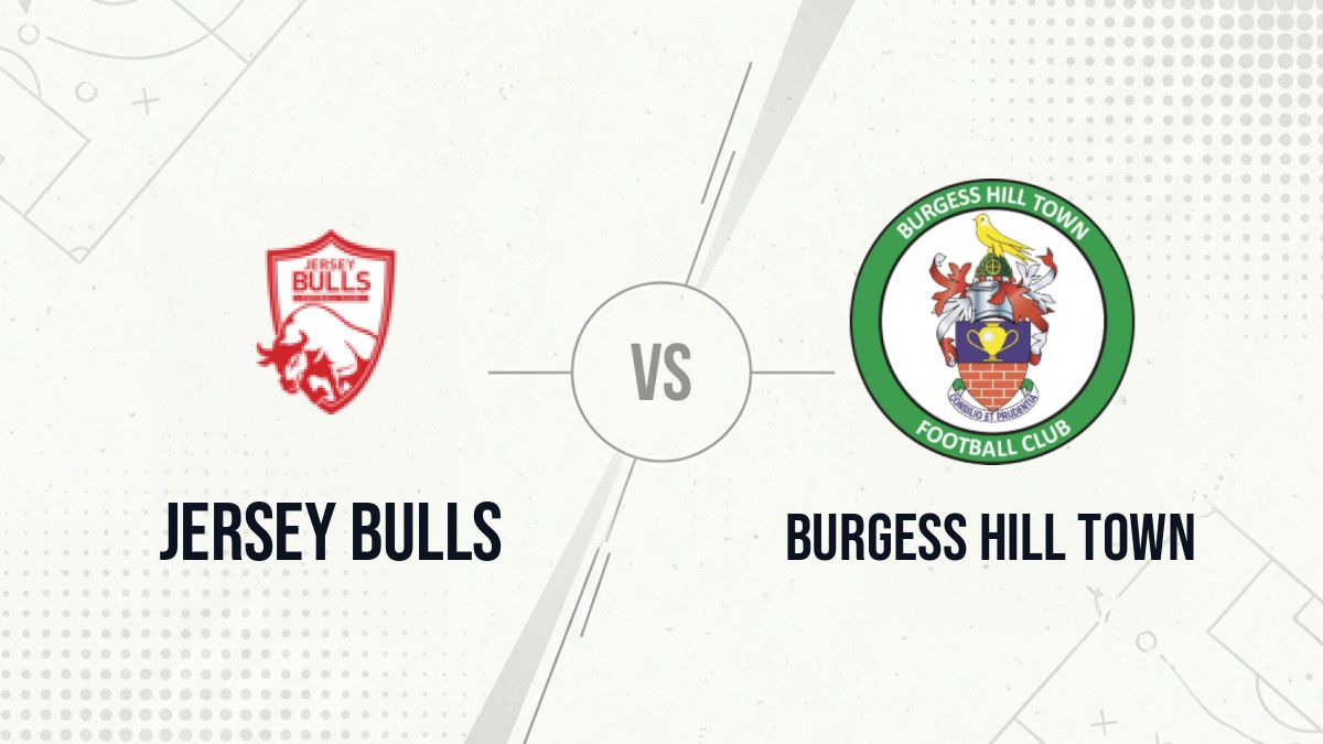 Pronostic Jersey Bulls Burgess Hill Town