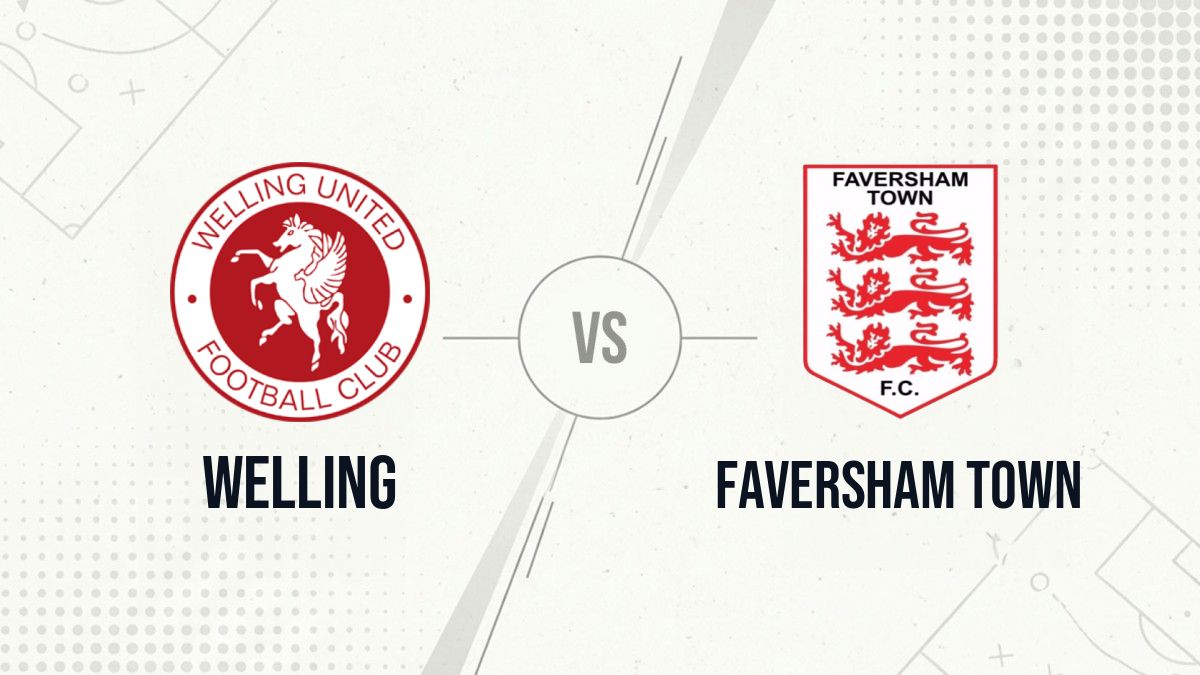 Pronostic Welling Faversham Town