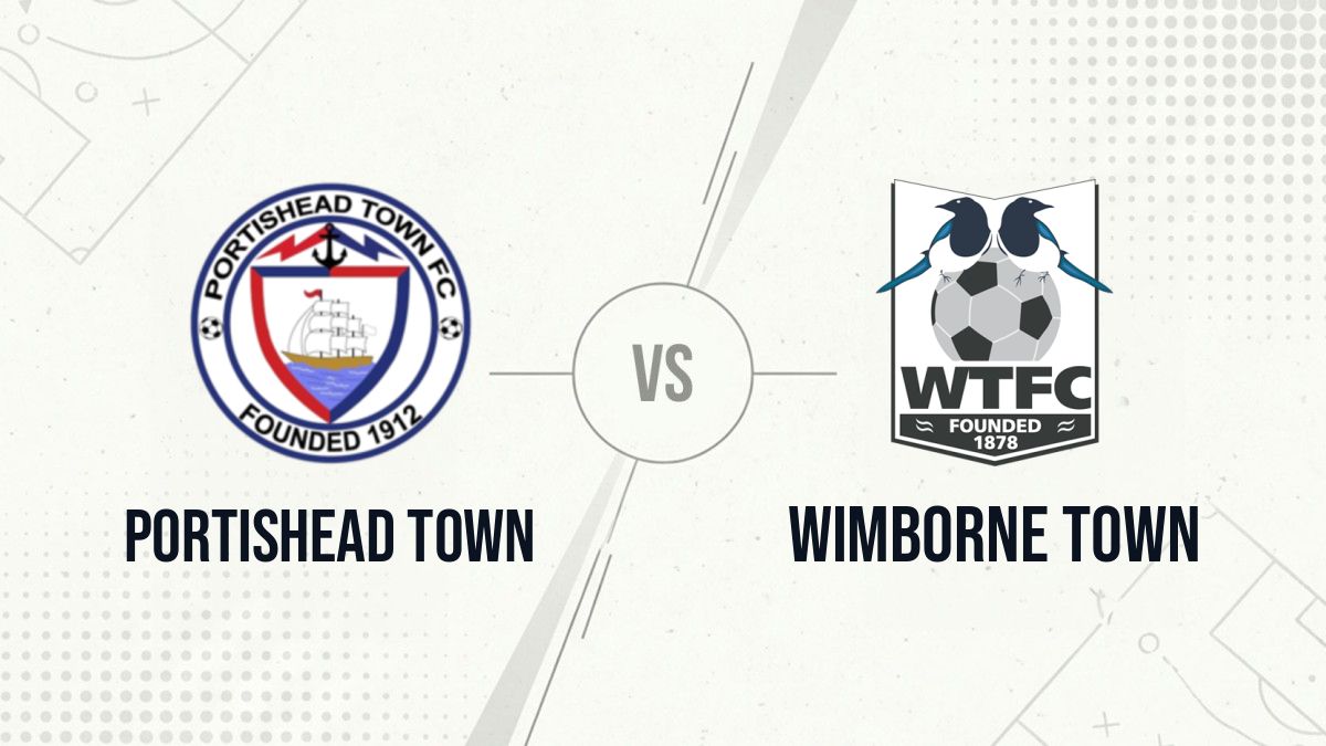 Pronostic Portishead Town Wimborne Town
