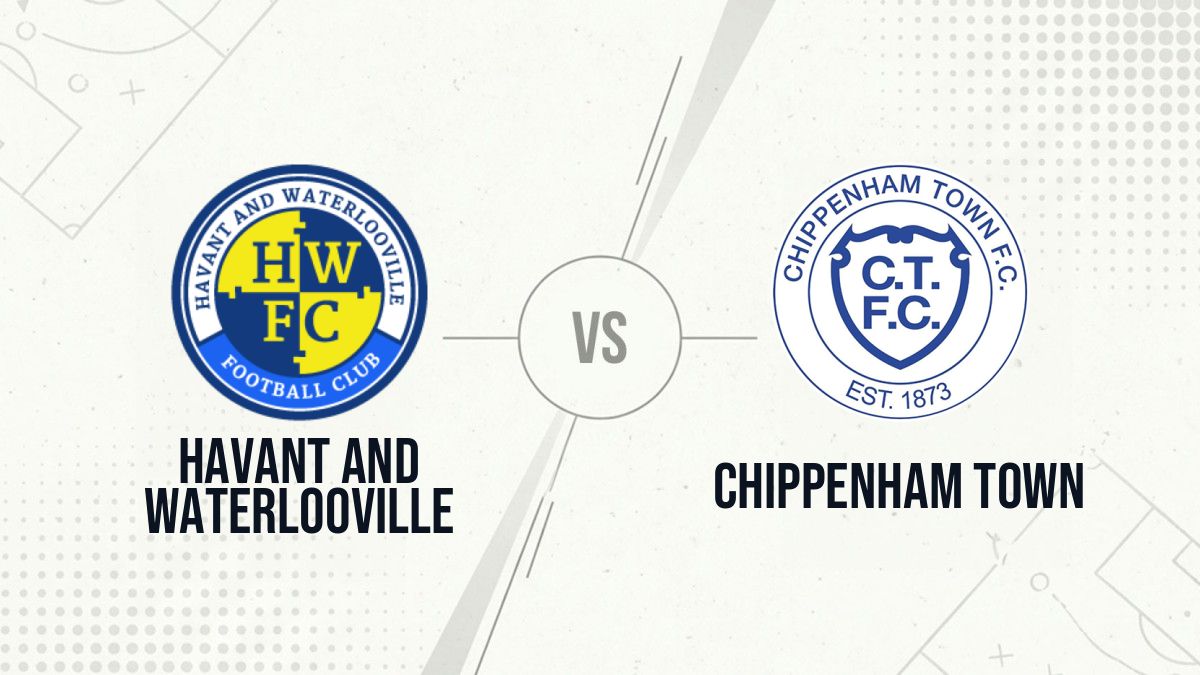 Pronostic Havant and Waterlooville Chippenham Town