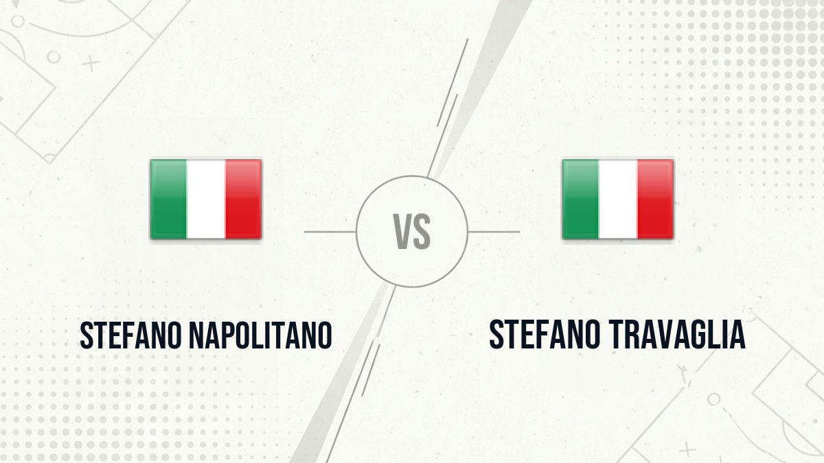 Pronostic Stefano Napolitano Stefano Travaglia