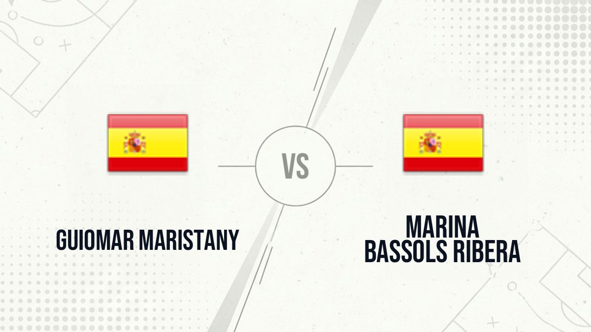 Pronostic Guiomar Maristany Marina Bassols Ribera