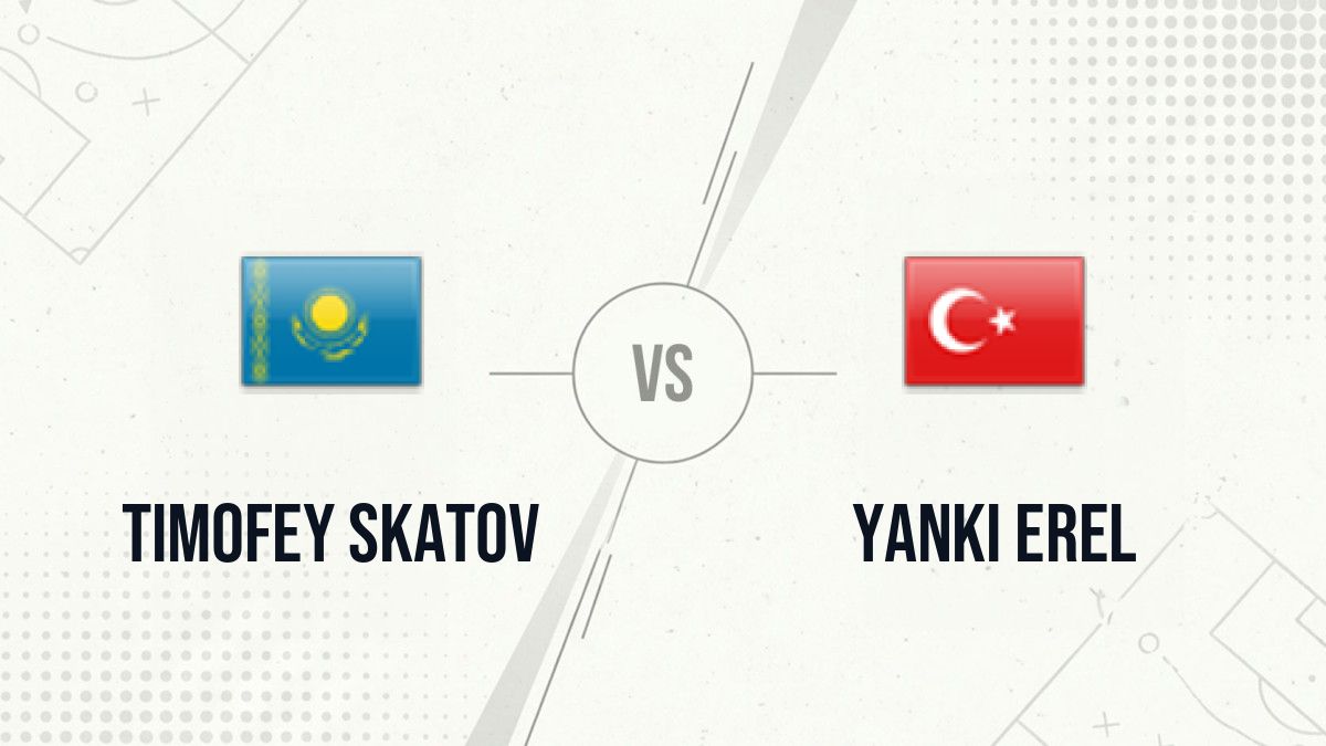 Pronostic Timofey Skatov Yanki Erel