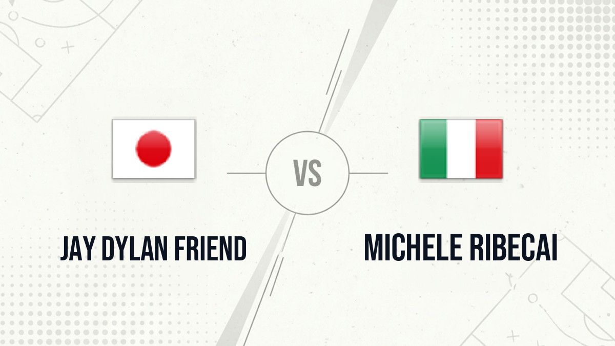 Pronostic Jay Dylan Friend Michele Ribecai