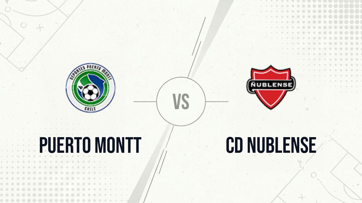 Pronostic Puerto Montt CD Nublense