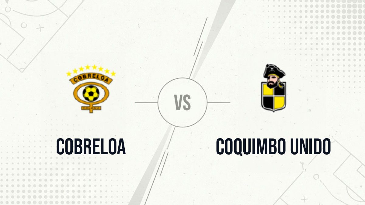 Pronostic Cobreloa Coquimbo Unido