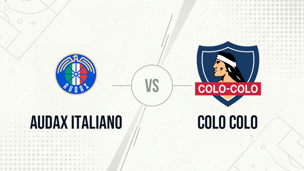 Pronostic Audax Italiano Colo Colo