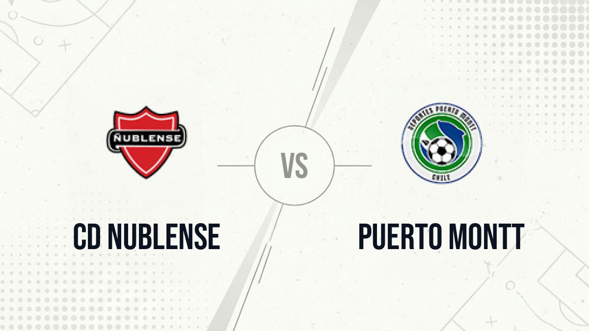 Pronostic CD Nublense Puerto Montt