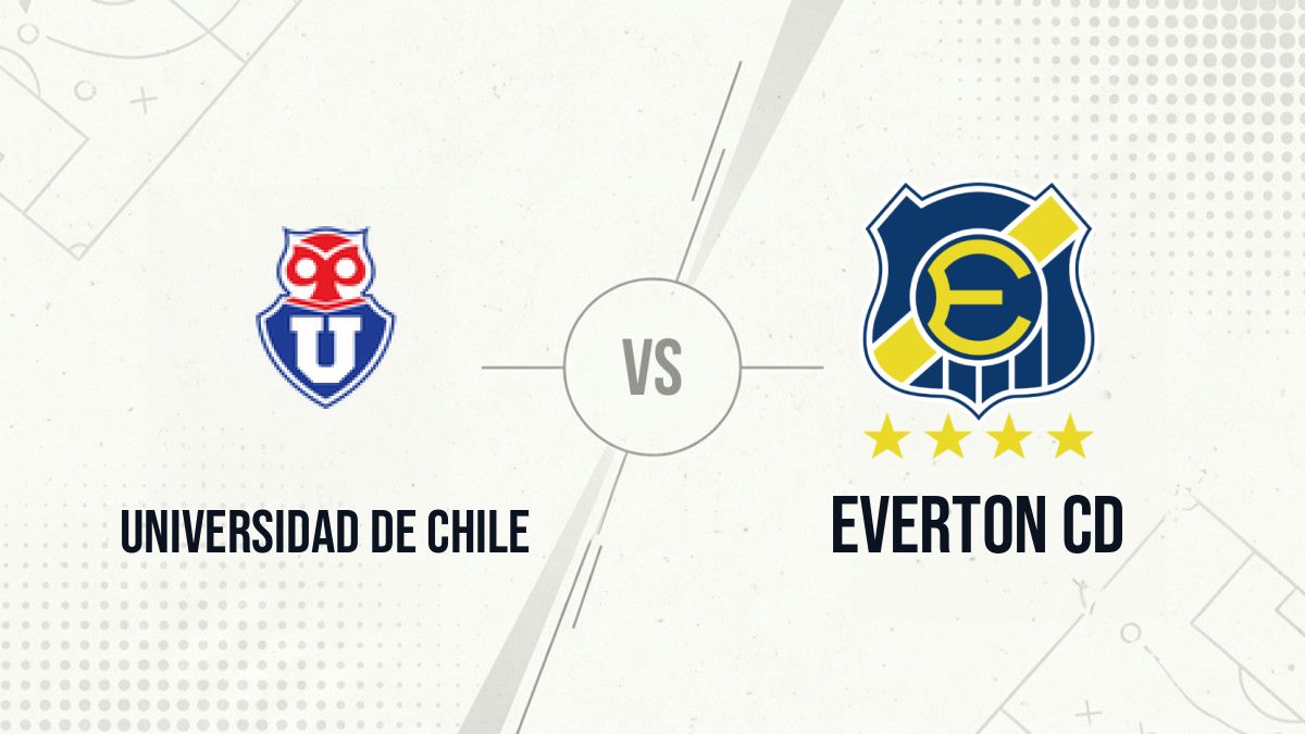 Pronostic Universidad de Chile Everton CD