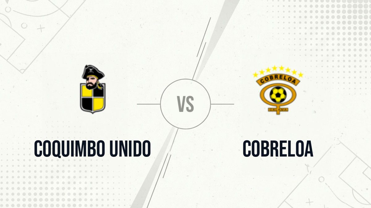 Pronostic Coquimbo Unido Cobreloa