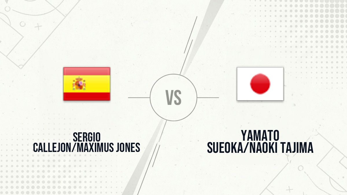 Pronostic Sergio Callejon/Maximus Jones Yamato Sueoka/Naoki Tajima