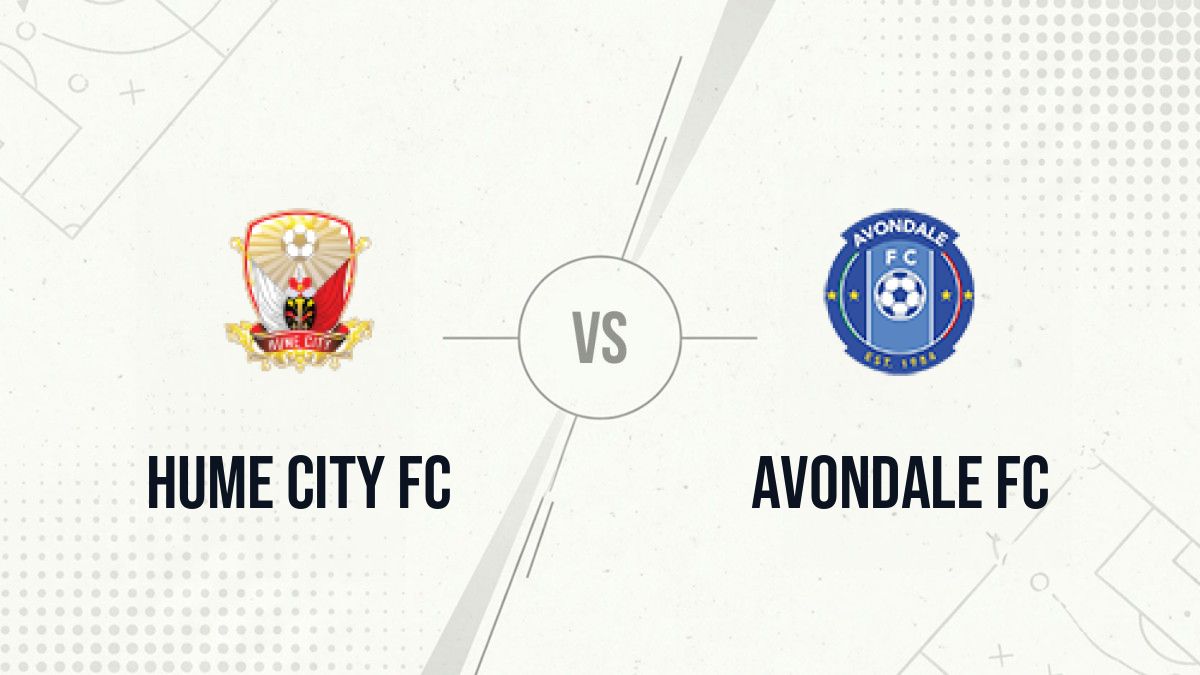 Pronostic Hume City FC Avondale FC