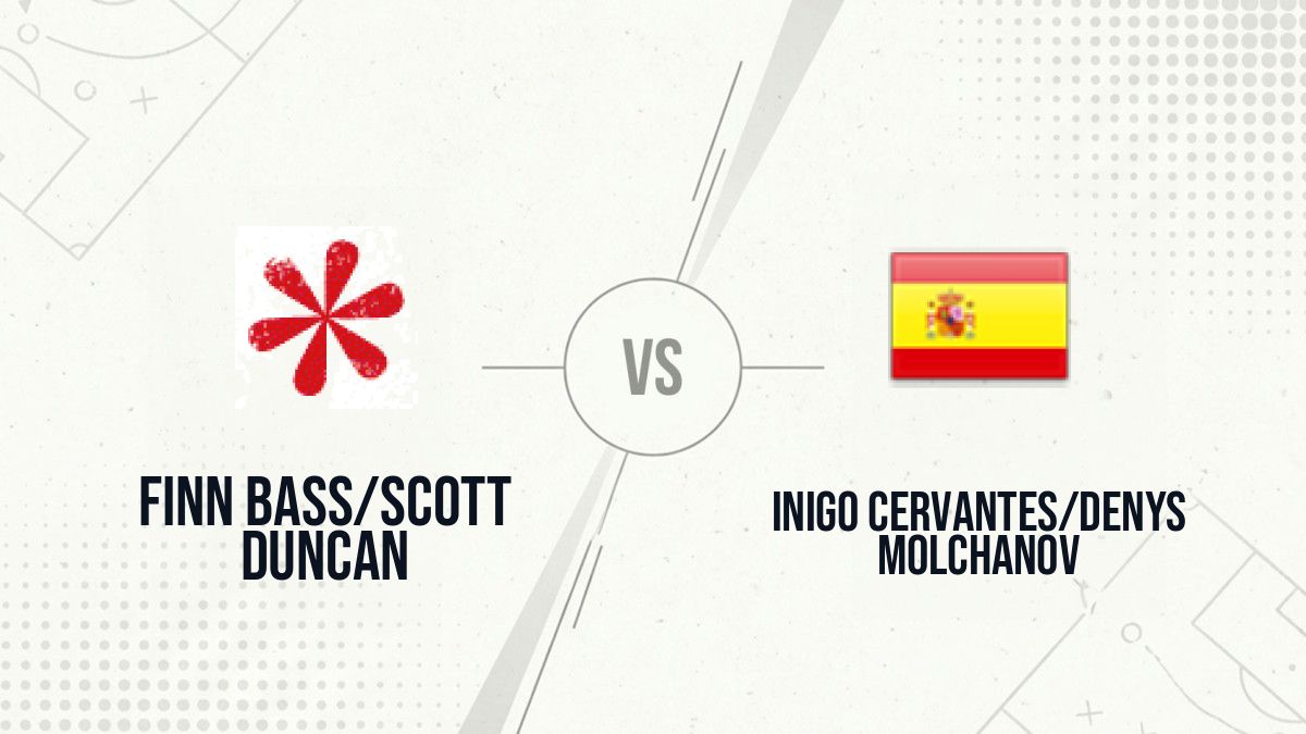 Pronostic Finn Bass/Scott Duncan Inigo Cervantes/Denys Molchanov