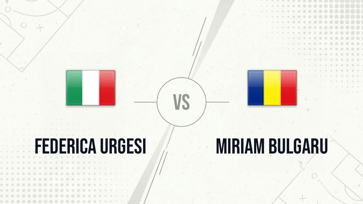 Pronostic Federica Urgesi Miriam Bulgaru