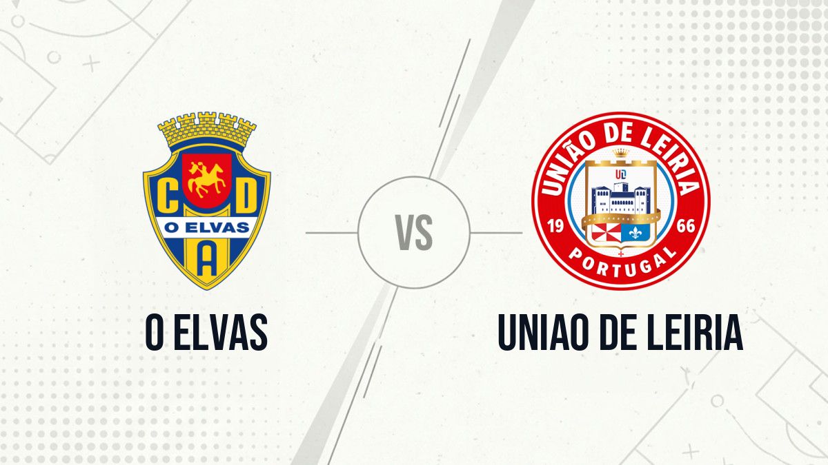 Pronostic O Elvas Uniao de Leiria