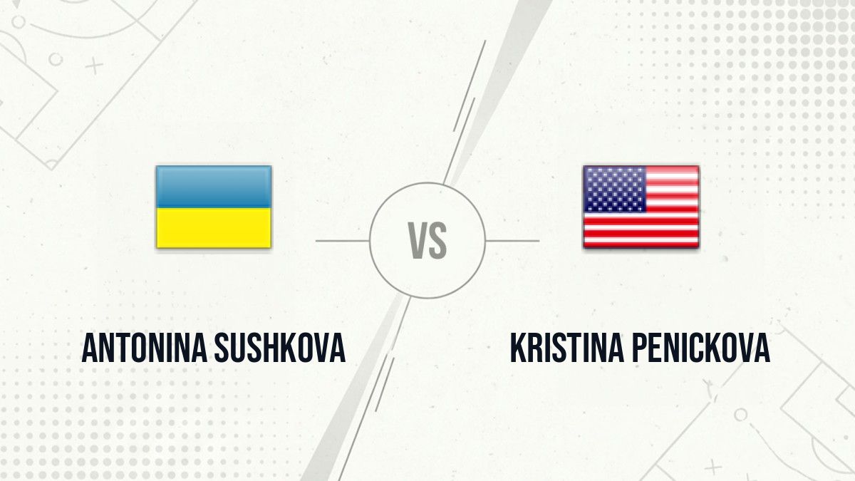 Pronostic Antonina Sushkova Kristina Penickova