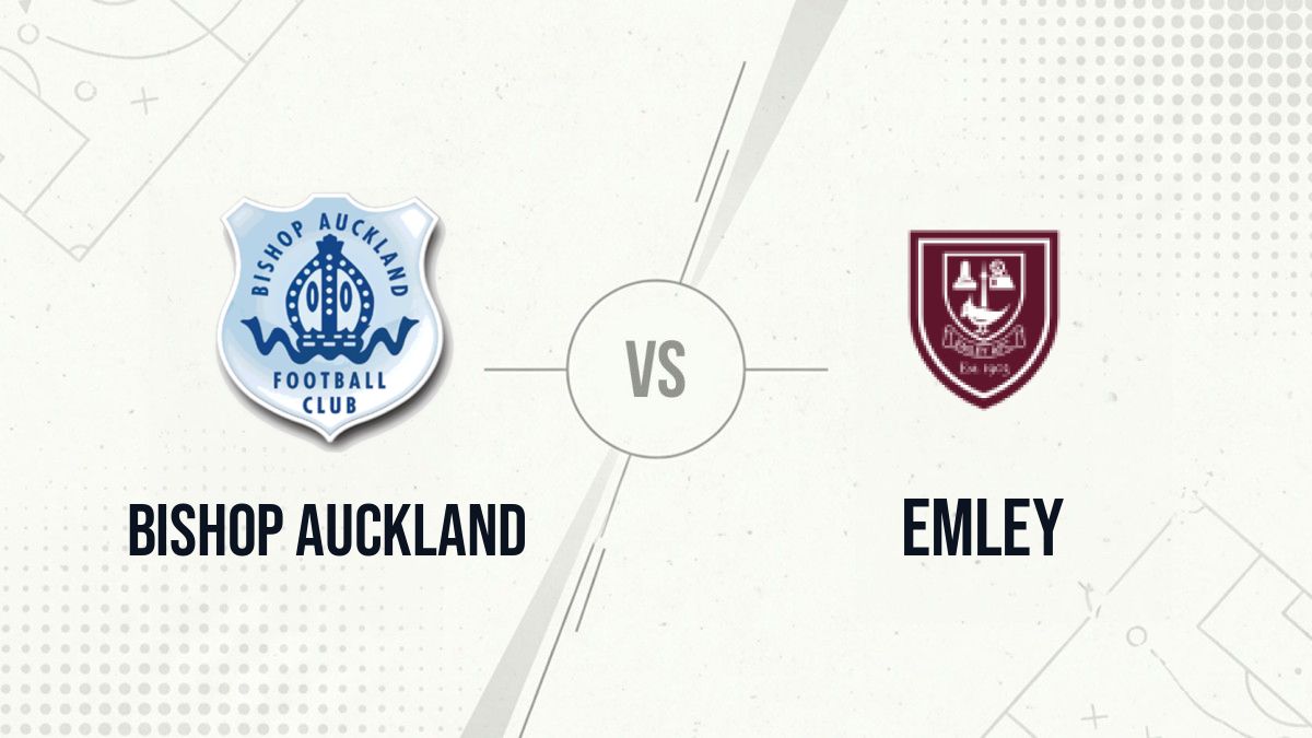 Pronostic Bishop Auckland Emley