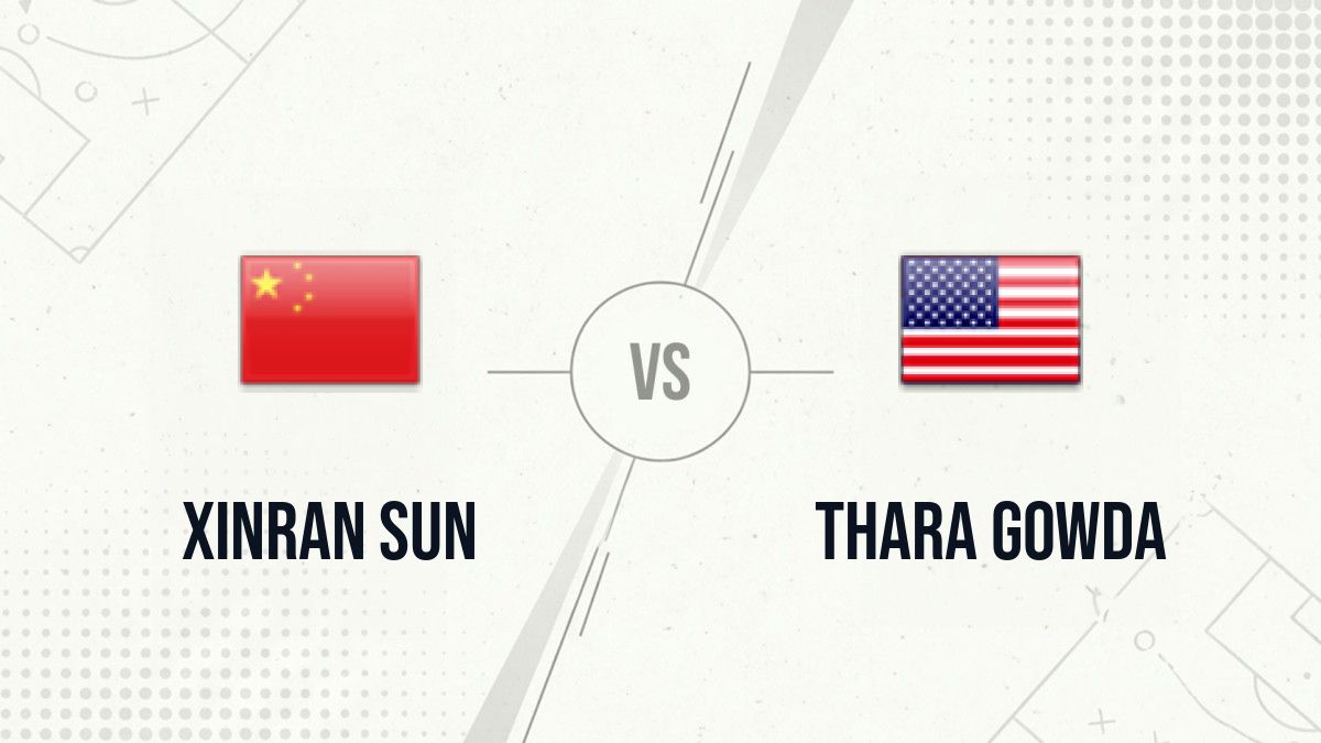 Pronostic Xinran Sun Thara Gowda