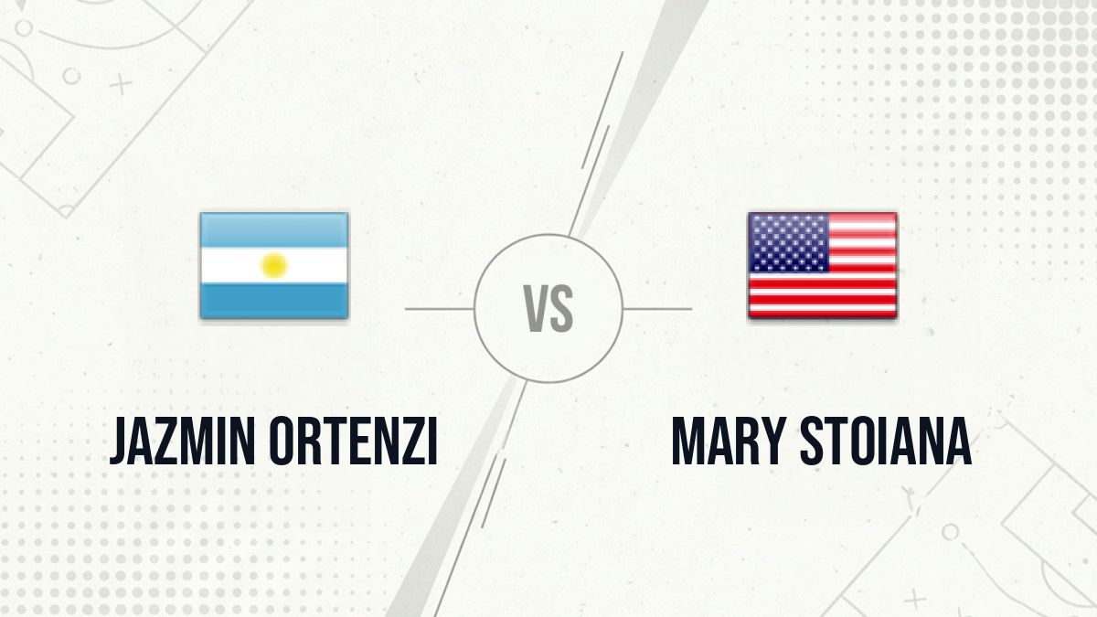 Pronostic Jazmin Ortenzi Mary Stoiana