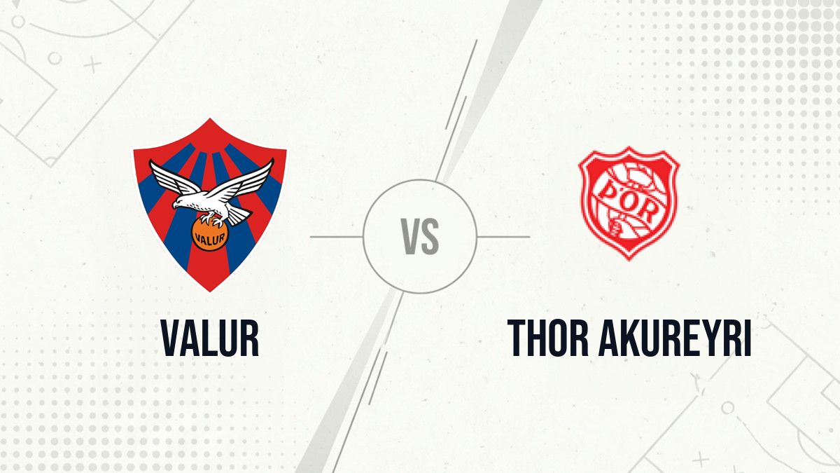 Pronostic Valur Thor Akureyri