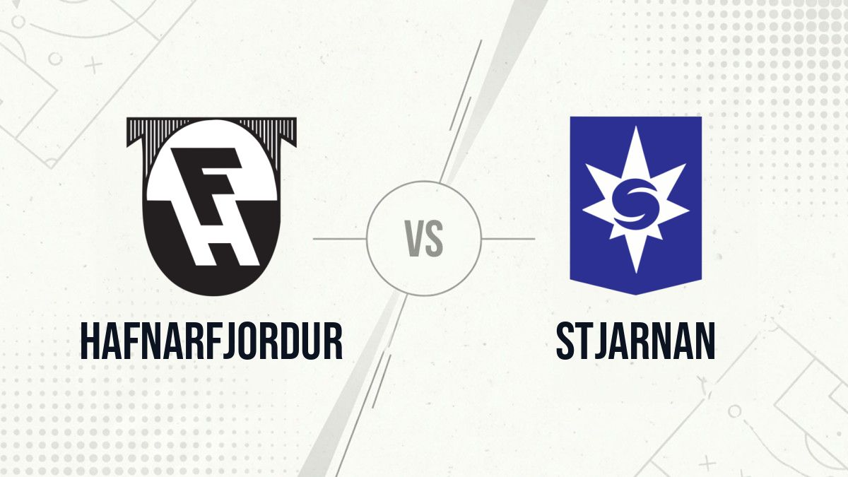 Pronostic Hafnarfjordur Stjarnan