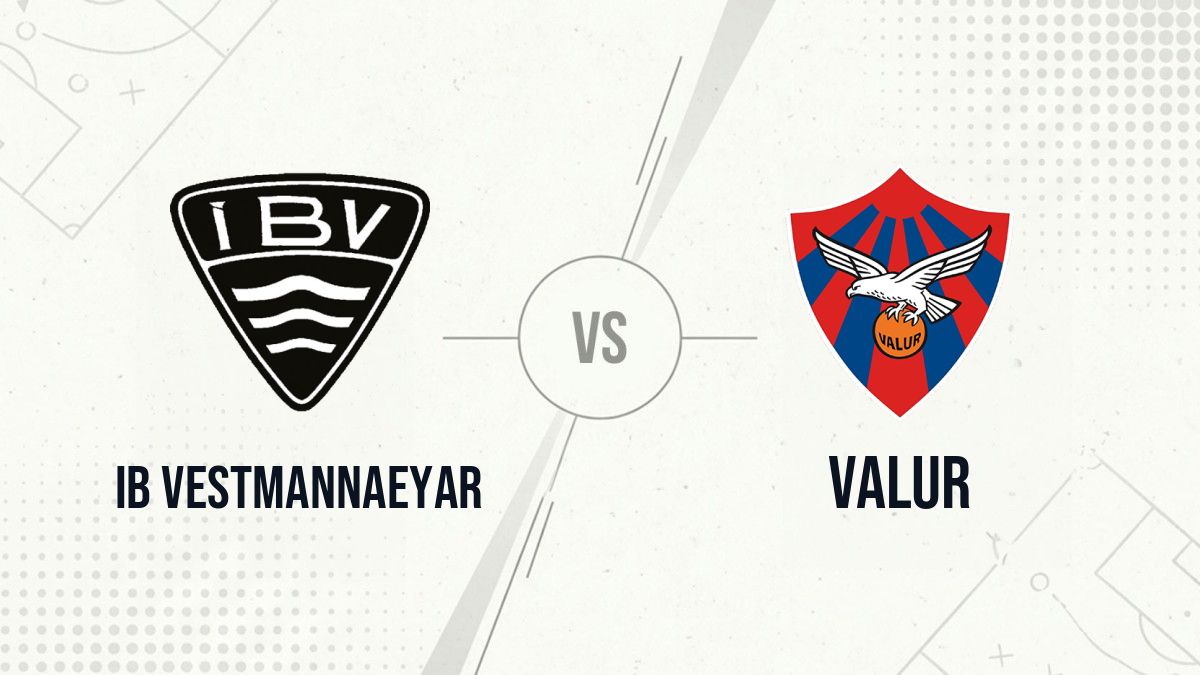 Pronostic IB Vestmannaeyar Valur