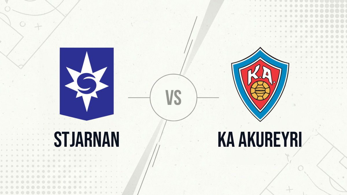 Pronostic Stjarnan KA Akureyri