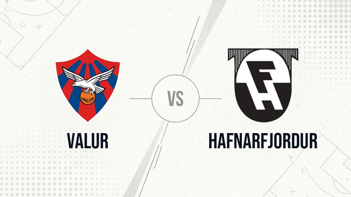 Pronostic Valur Hafnarfjordur
