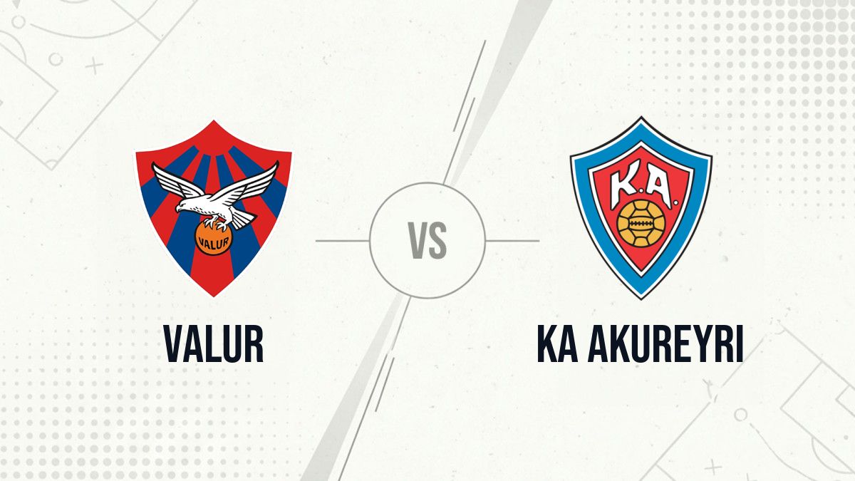 Pronostic Valur KA Akureyri
