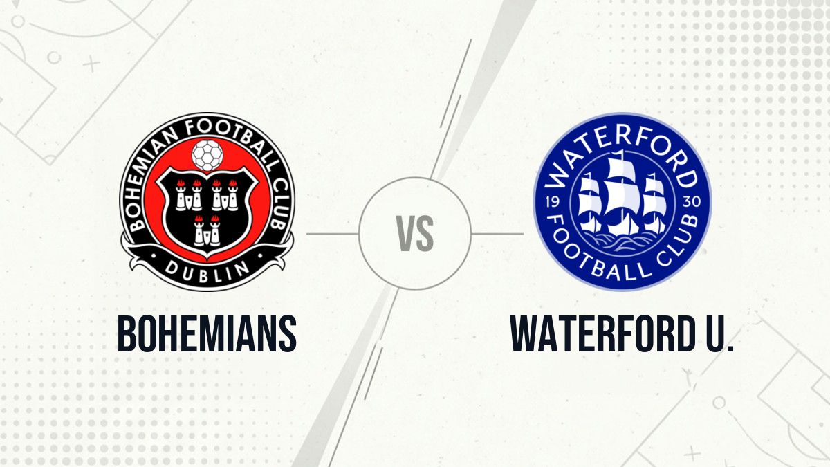 Pronostic Bohemians Waterford U.