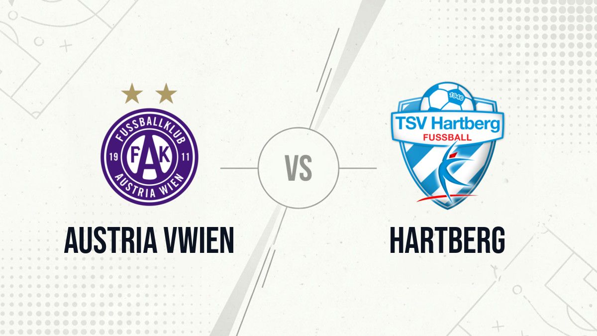 Pronostic Austria VWien Hartberg