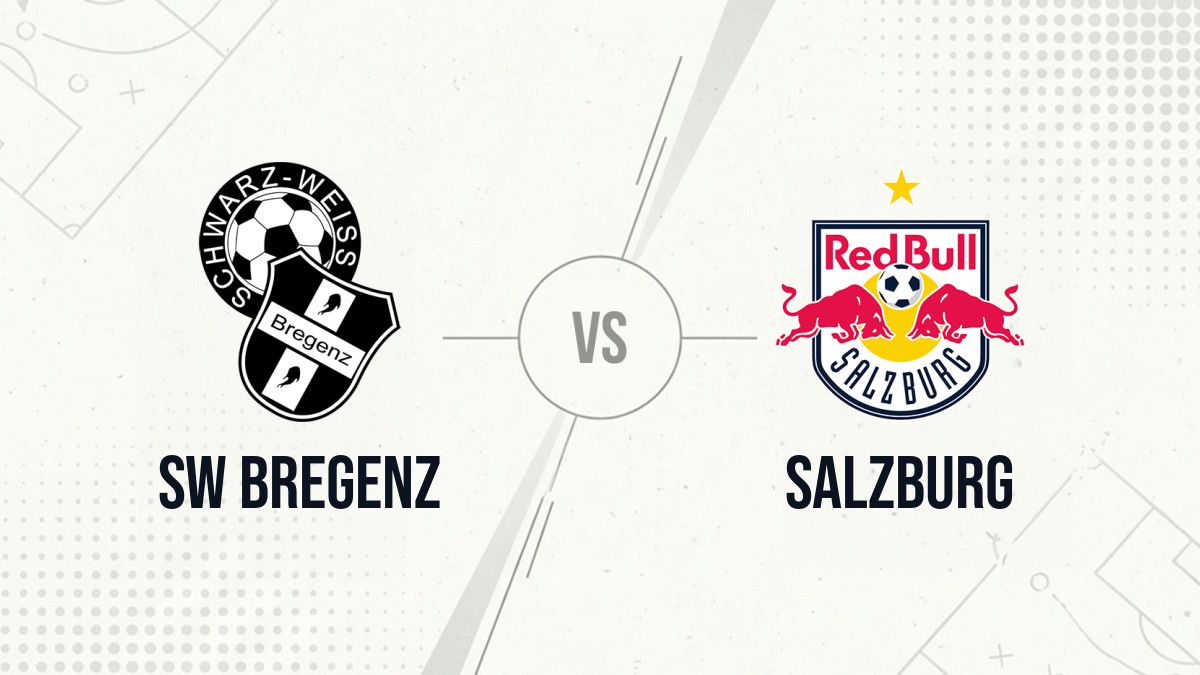Pronostic SW Bregenz Salzburg