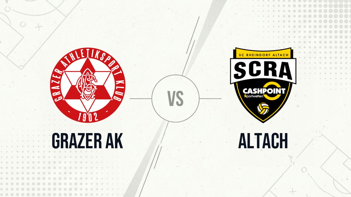 Pronostic Grazer AK Altach
