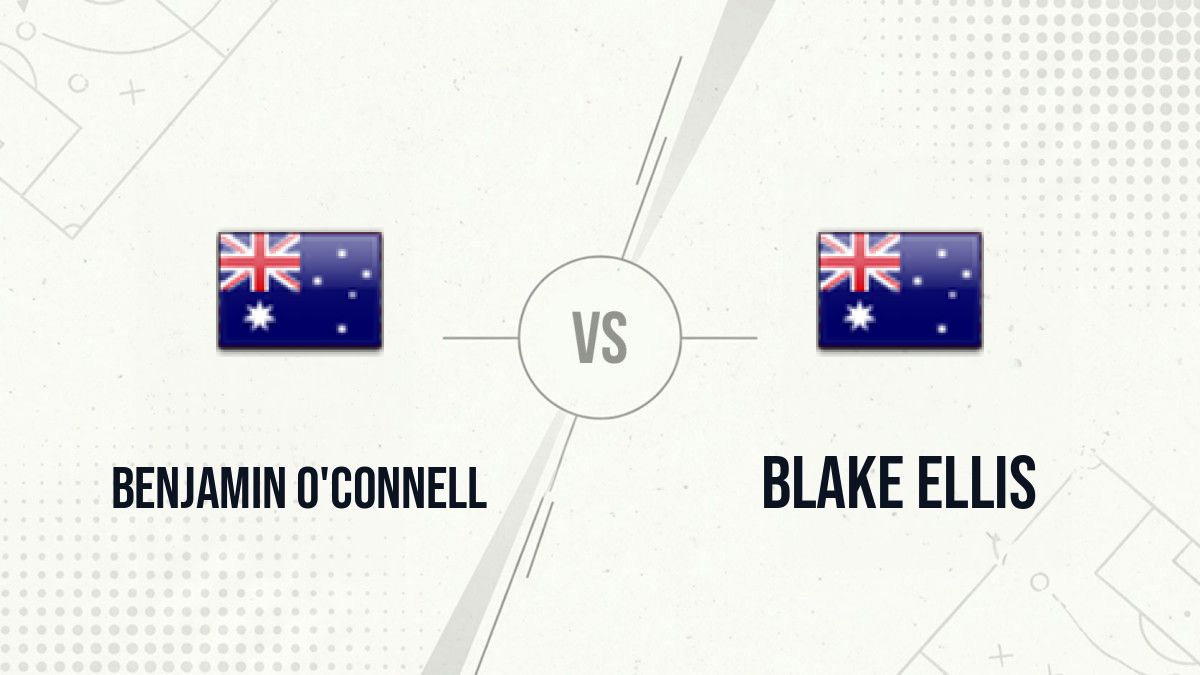 Pronostic Benjamin O'Connell Blake Ellis