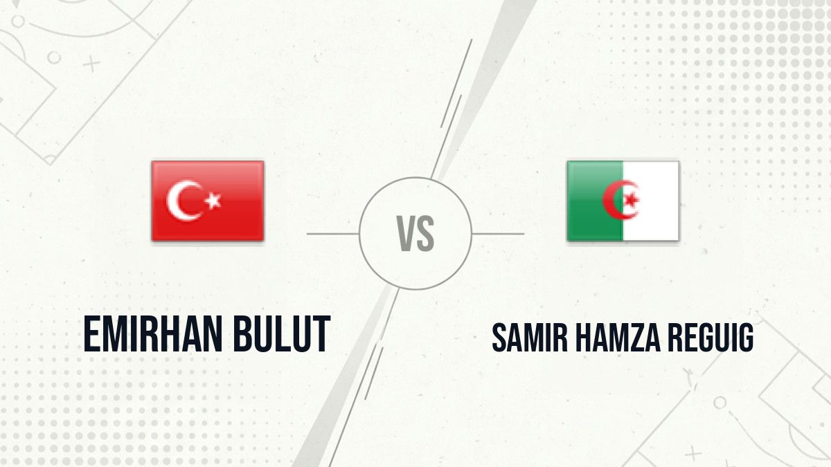 Pronostic Emirhan Bulut Samir Hamza Reguig