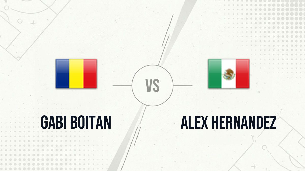 Pronostic Gabi Boitan Alex Hernandez