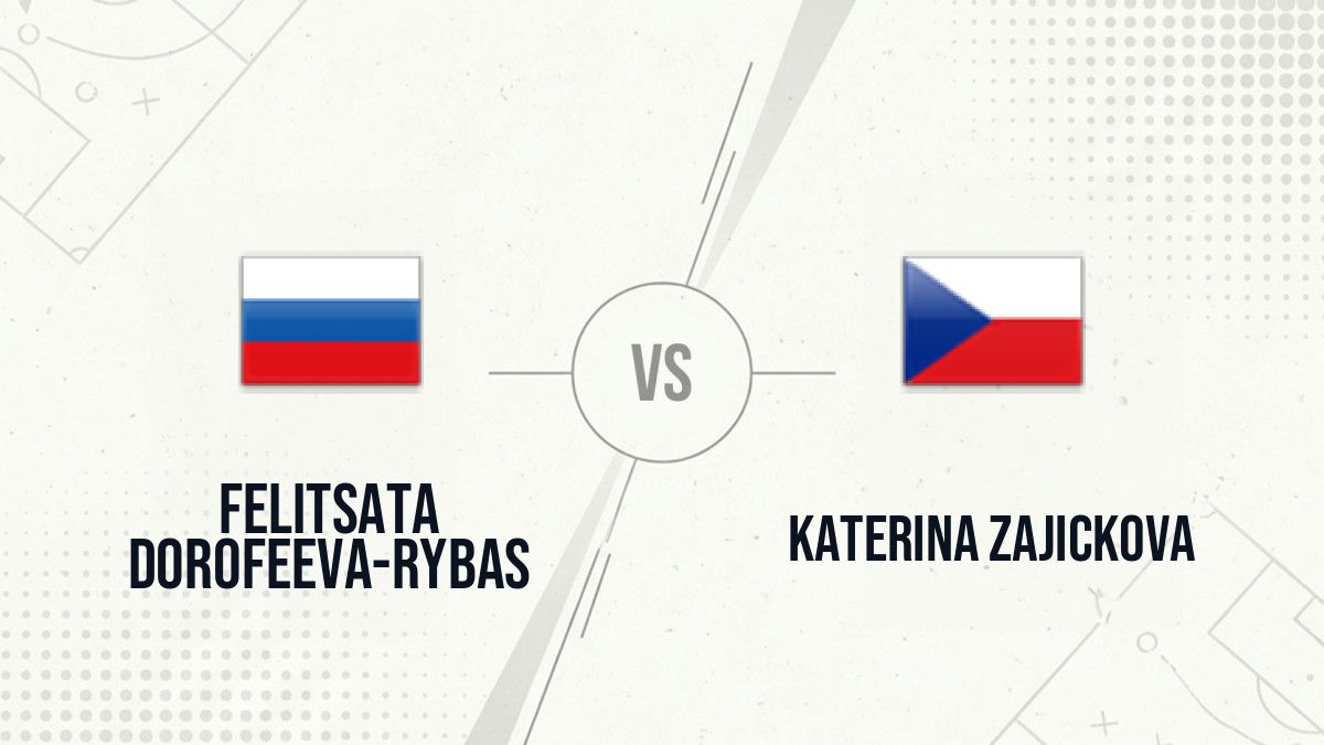 Pronostic Felitsata Dorofeeva-Rybas Katerina Zajickova