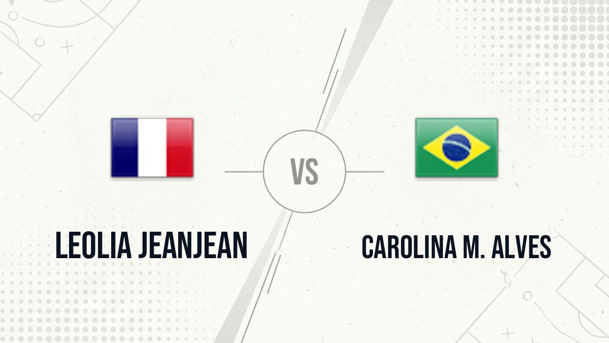 Pronostic Leolia Jeanjean Carolina M. Alves