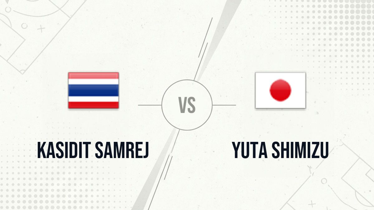 Pronostic Kasidit Samrej Yuta Shimizu