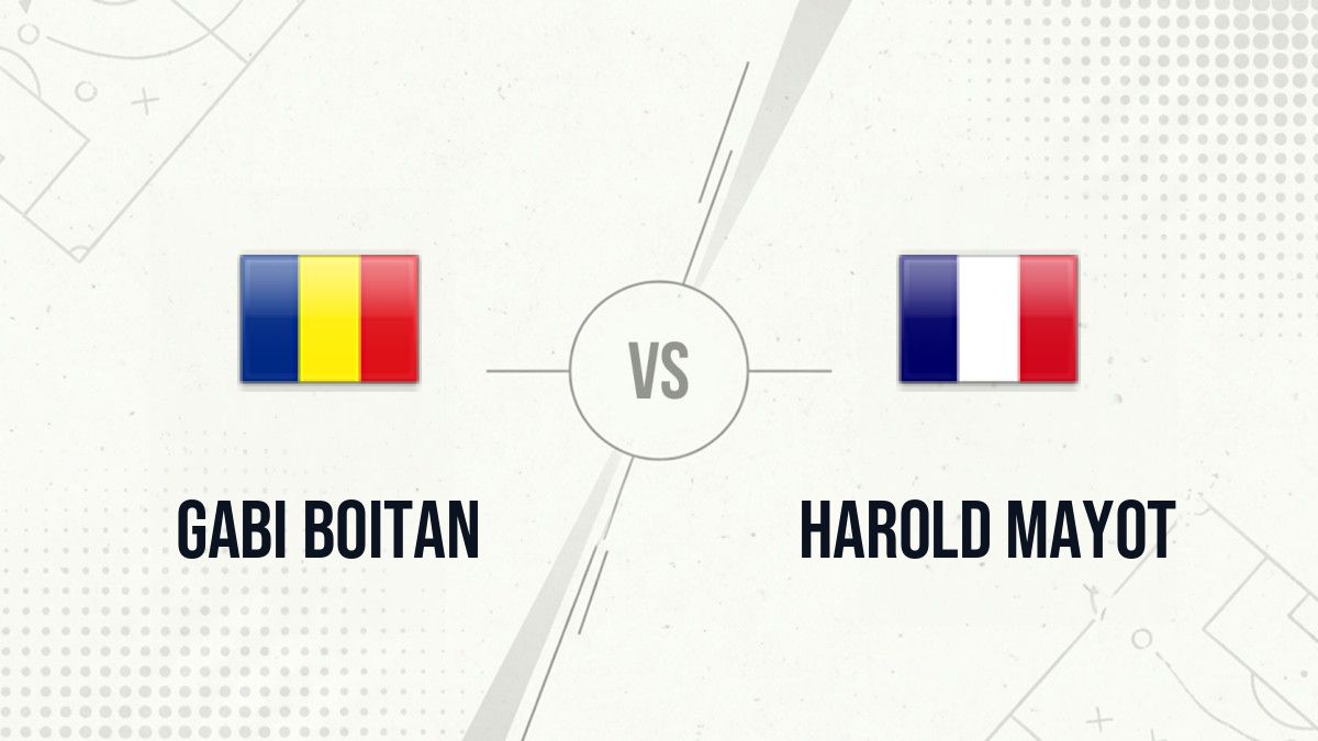Pronostic Gabi Boitan Harold Mayot