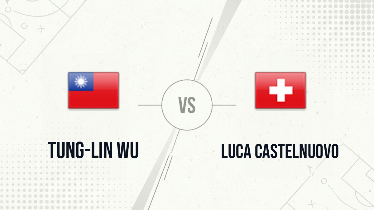 Pronostic Tung-Lin Wu Luca Castelnuovo