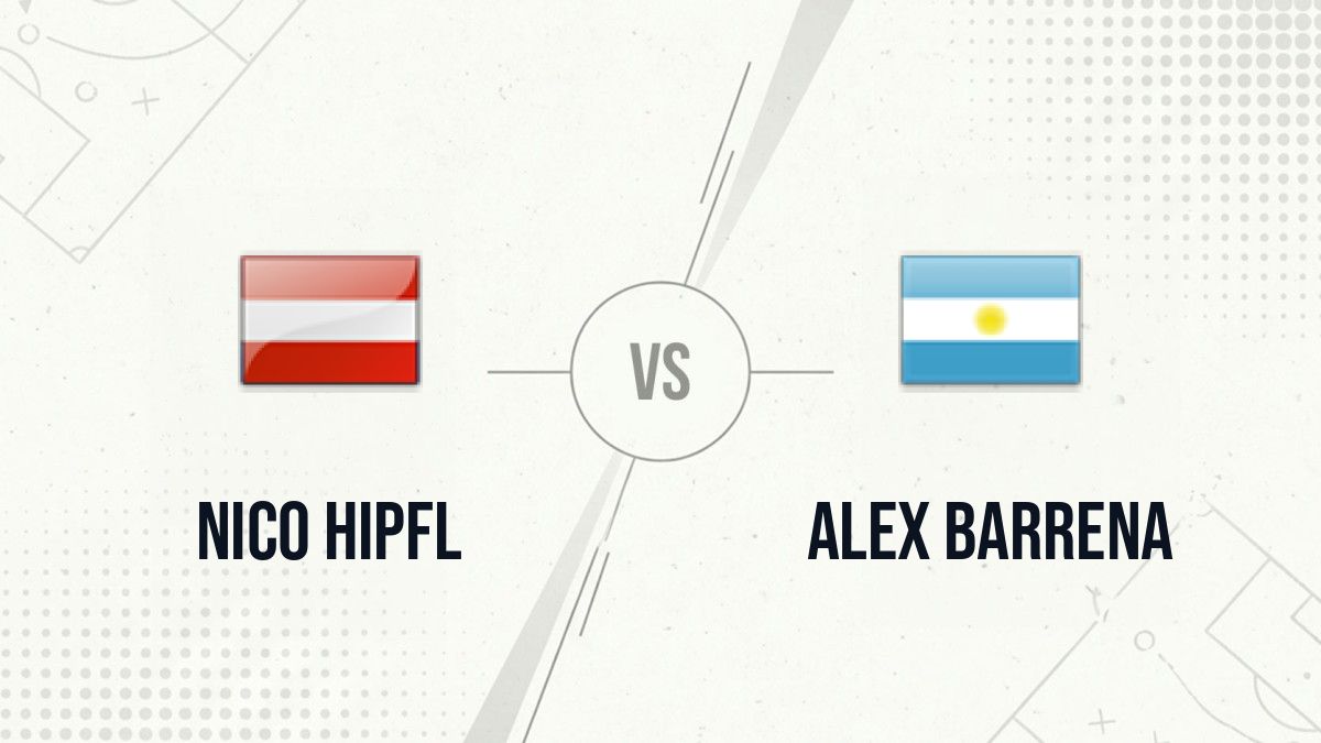 Pronostic Nico Hipfl Alex Barrena