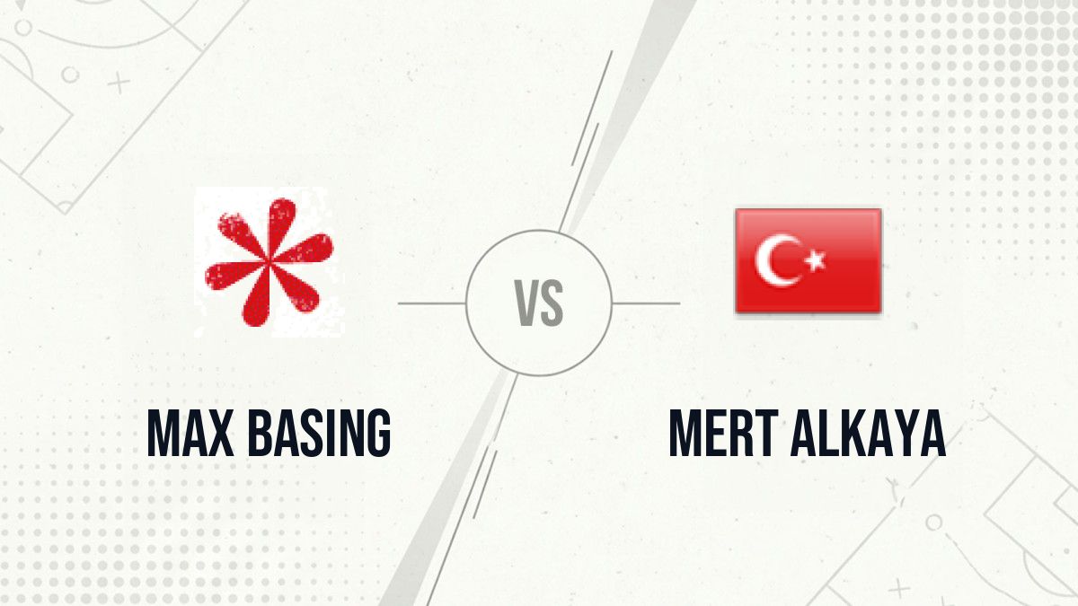 Pronostic Max Basing Mert Alkaya