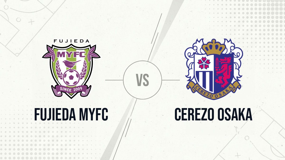 Pronostic Fujieda MYFC Cerezo Osaka