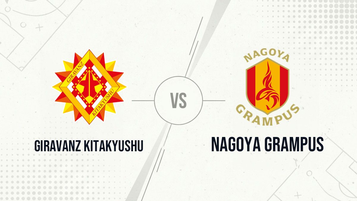Pronostic Giravanz Kitakyushu Nagoya Grampus