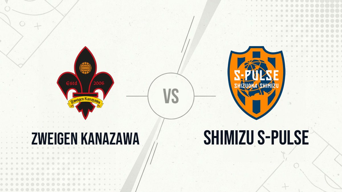 Pronostic Zweigen Kanazawa Shimizu S-Pulse