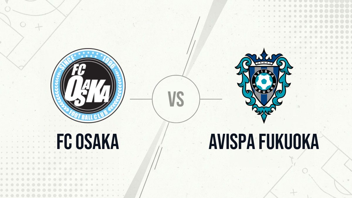 Pronostic FC Osaka Avispa Fukuoka