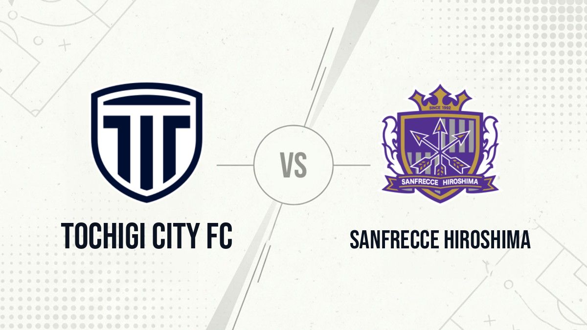 Pronostic Tochigi City FC Sanfrecce Hiroshima